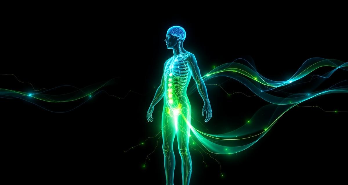 Visualization of male vitality and energy enhancement through natural supplementation